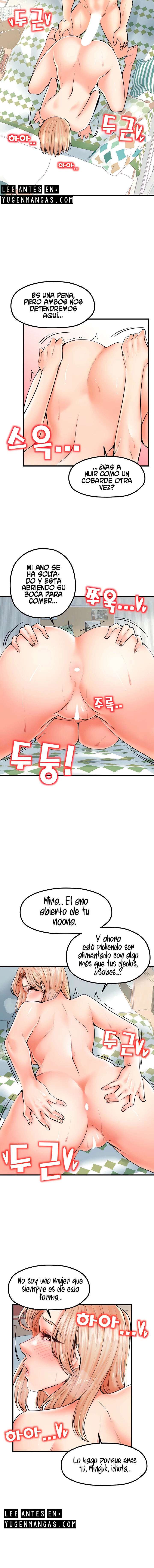 Madre e Hija Capitulo 23 página 3