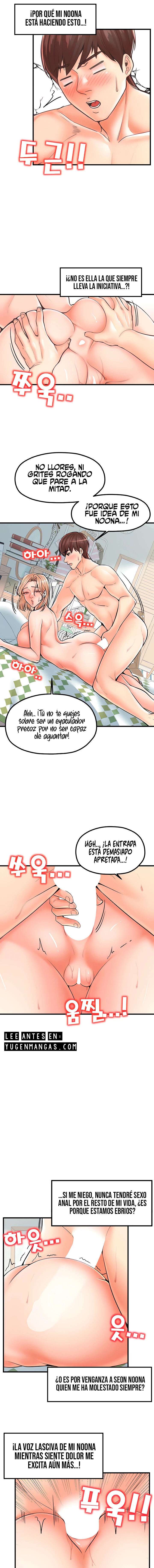 Madre e Hija Capitulo 23 página 4