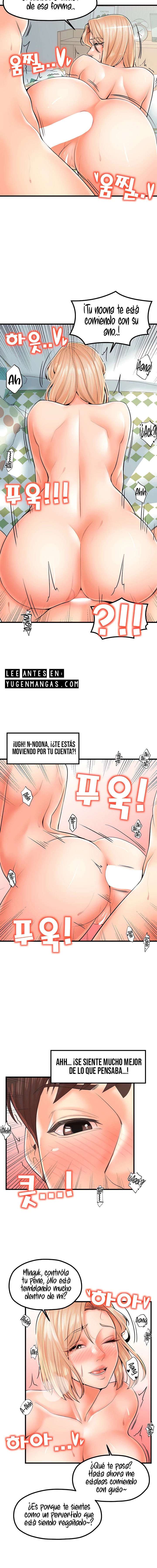 Madre e Hija Capitulo 23 página 6
