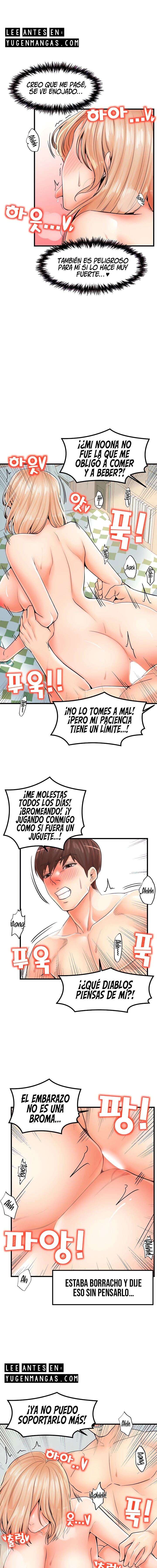 Madre e Hija Capitulo 23 página 8