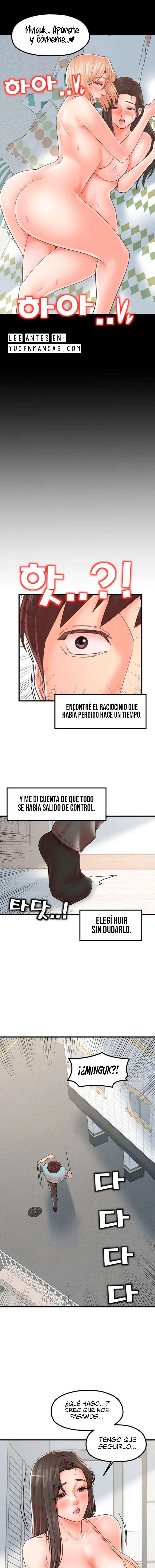 Madre e Hija Capitulo 24 página 11