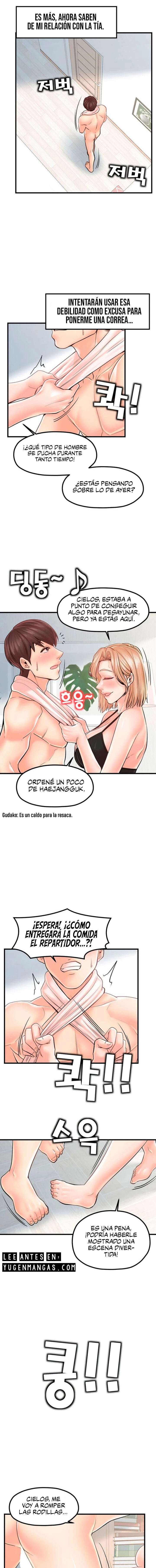 Madre e Hija Capitulo 24 página 3