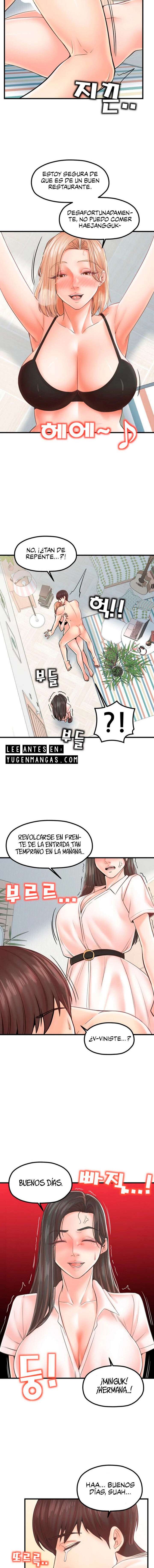 Madre e Hija Capitulo 24 página 4