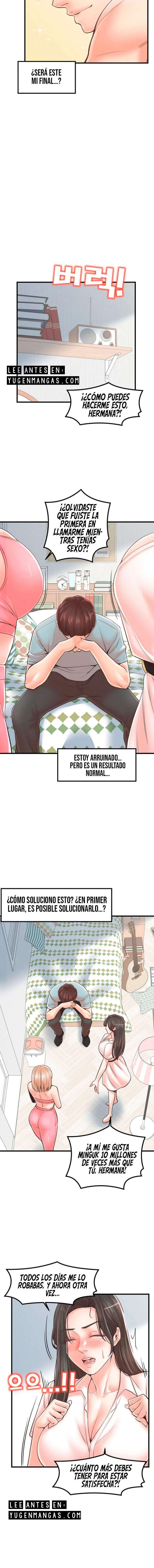 Madre e Hija Capitulo 24 página 5