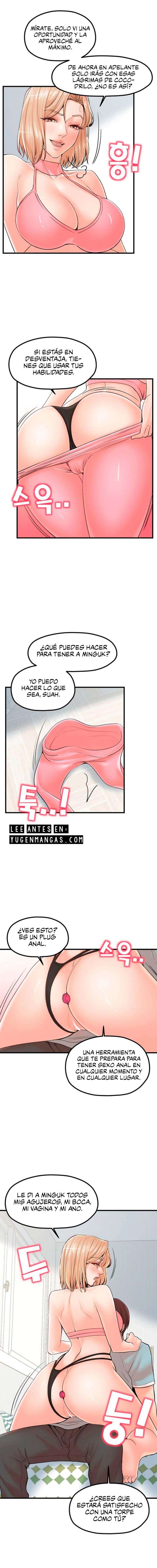 Madre e Hija Capitulo 24 página 6