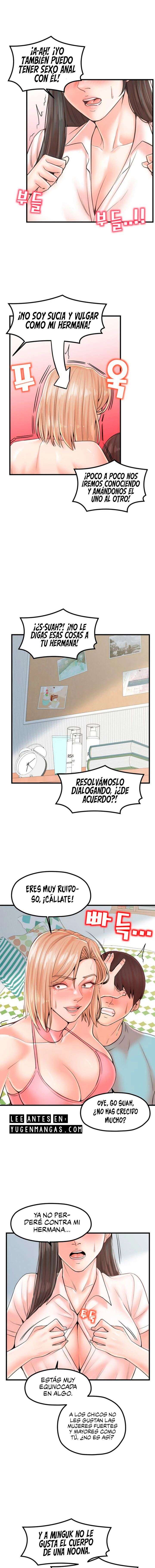 Madre e Hija Capitulo 24 página 7