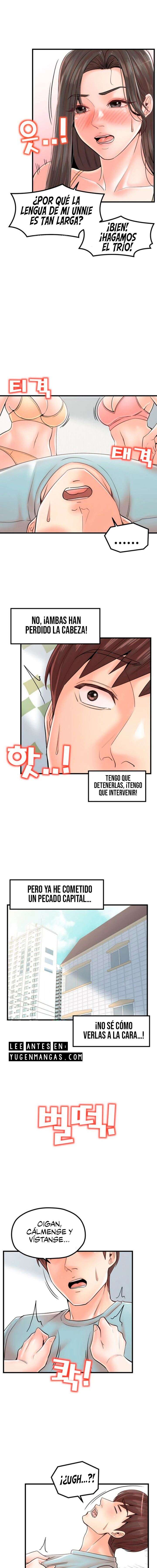 Madre e Hija Capitulo 24 página 9