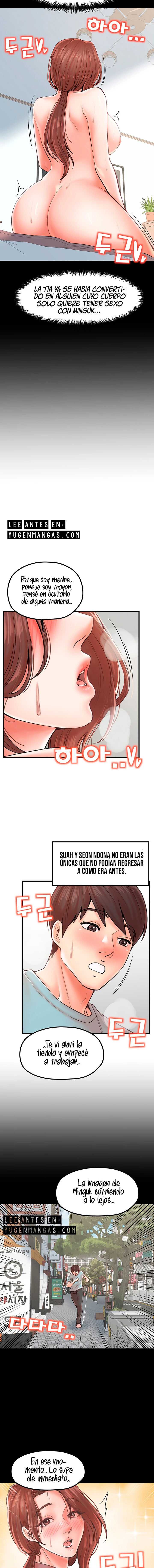 Madre e Hija Capitulo 25 página 10