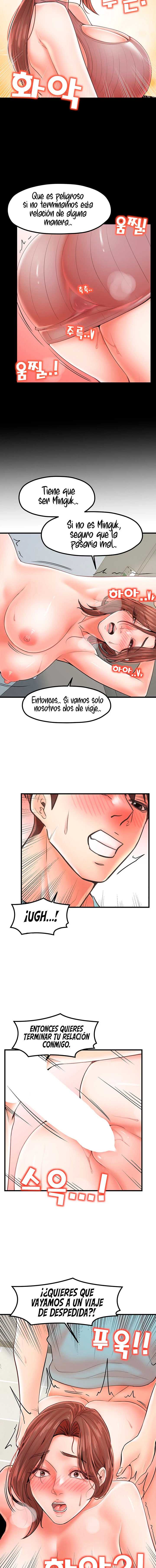 Madre e Hija Capitulo 25 página 11