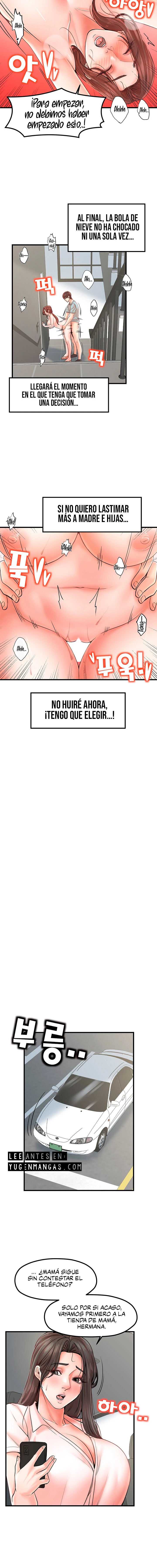 Madre e Hija Capitulo 25 página 13