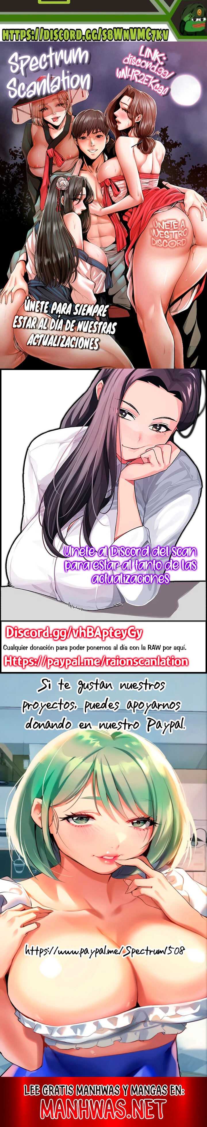 Madre e Hija Capitulo 25 página 15