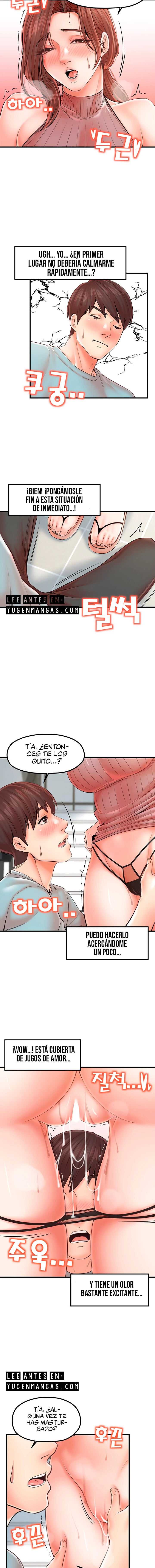 Madre e Hija Capitulo 25 página 4