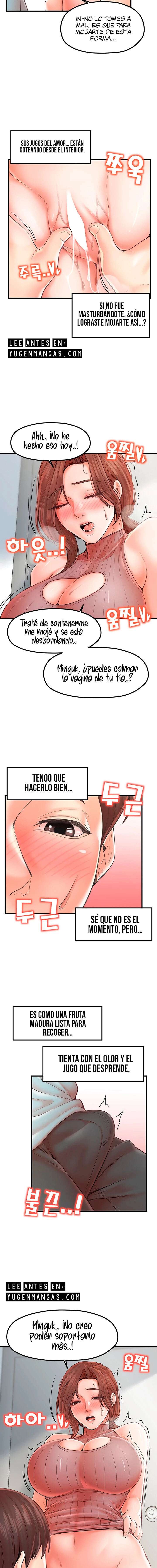 Madre e Hija Capitulo 25 página 5