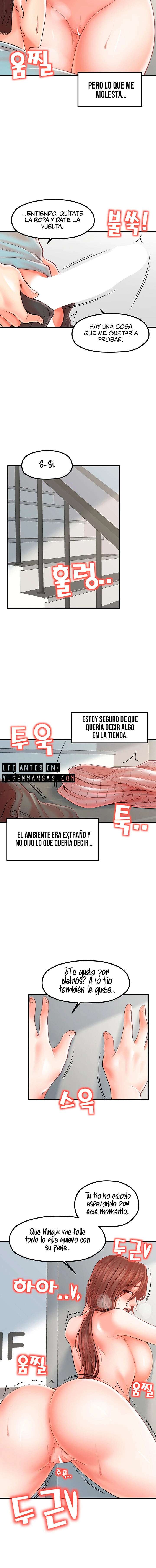 Madre e Hija Capitulo 25 página 6