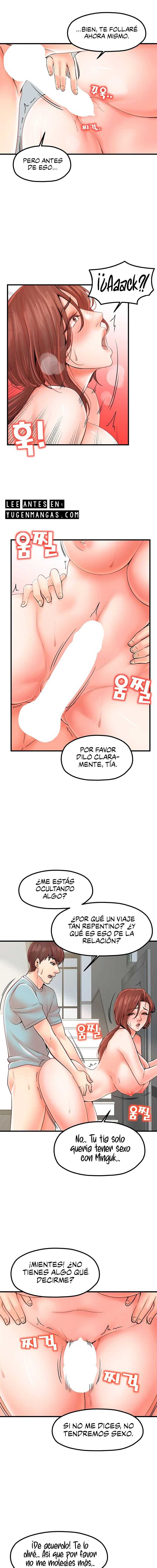 Madre e Hija Capitulo 25 página 7