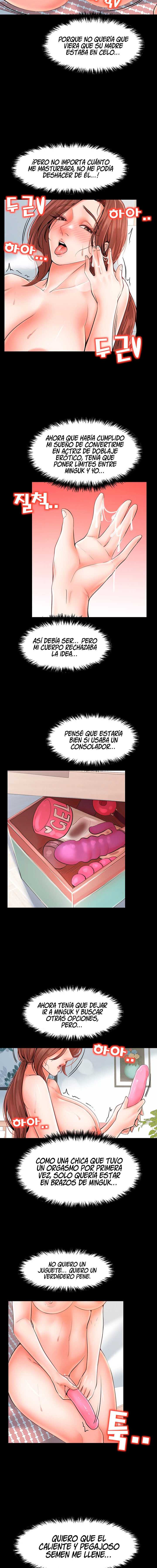 Madre e Hija Capitulo 25 página 9
