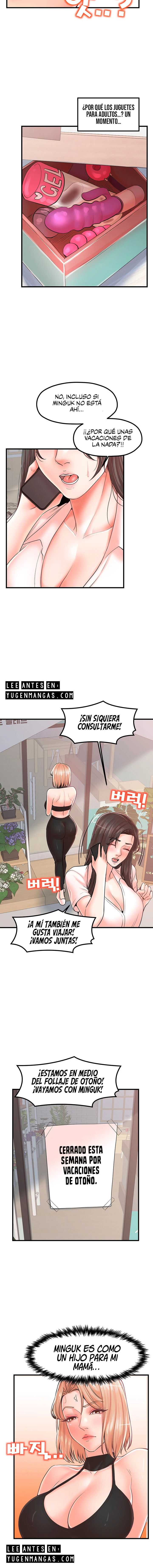 Madre e Hija Capitulo 26 página 10