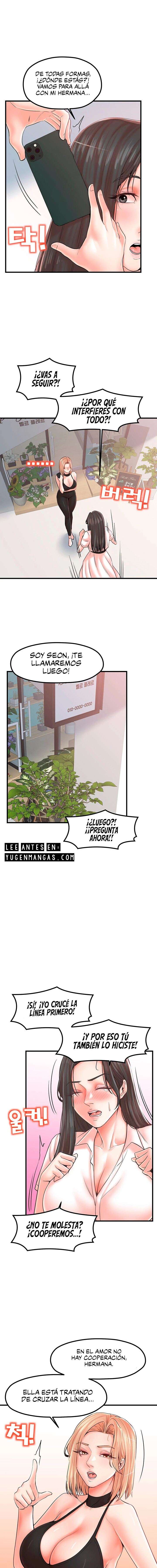 Madre e Hija Capitulo 26 página 11
