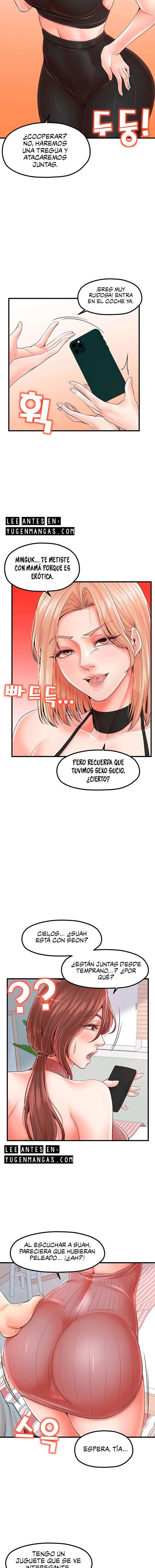 Madre e Hija Capitulo 26 página 12