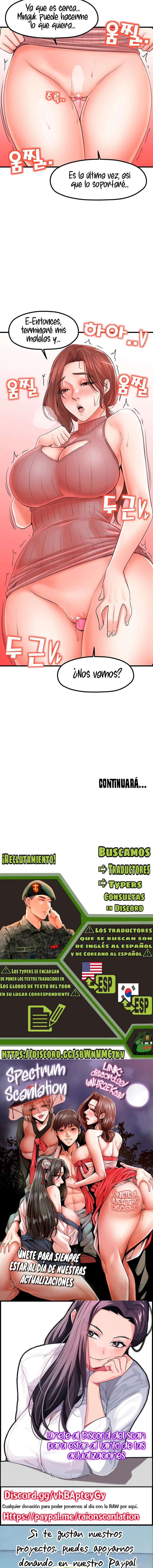 Madre e Hija Capitulo 26 página 14