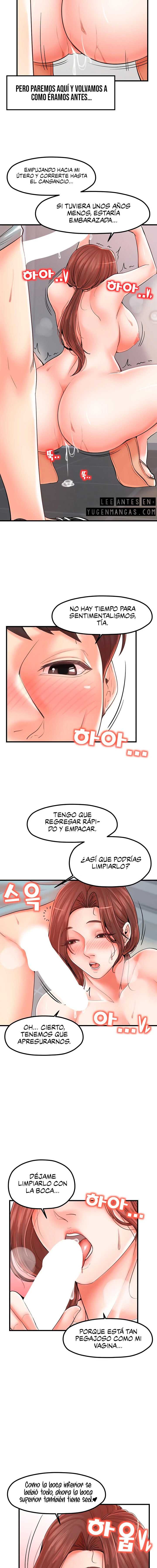 Madre e Hija Capitulo 26 página 3