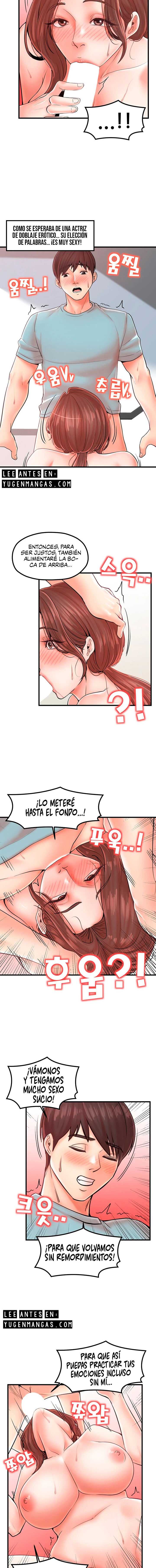 Madre e Hija Capitulo 26 página 4