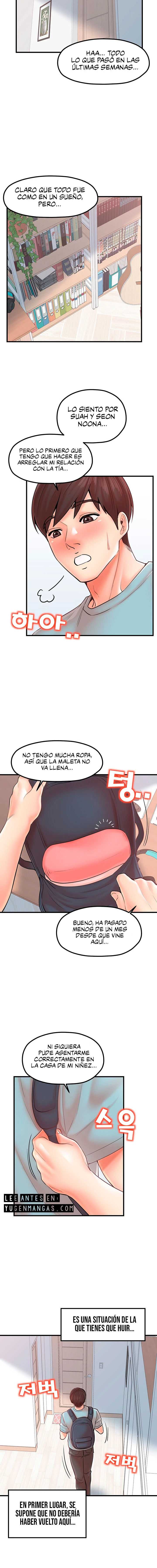 Madre e Hija Capitulo 26 página 8