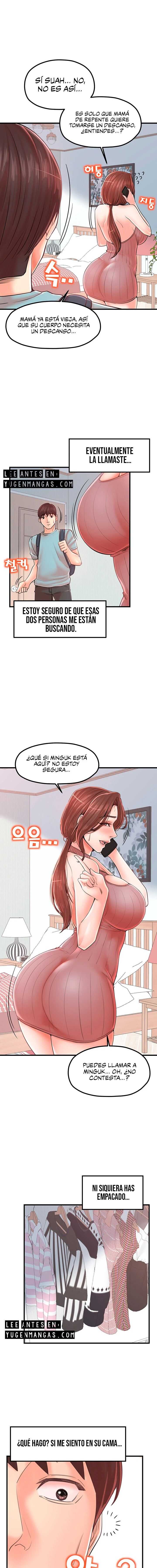 Madre e Hija Capitulo 26 página 9