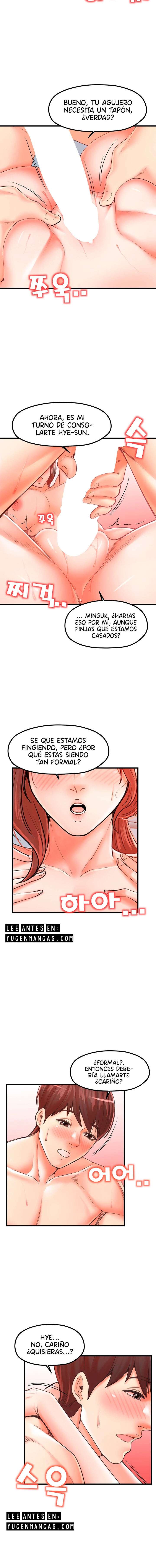 Madre e Hija Capitulo 27 página 10