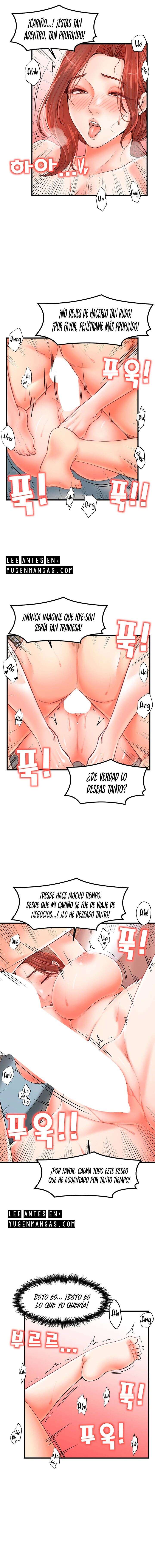Madre e Hija Capitulo 27 página 12