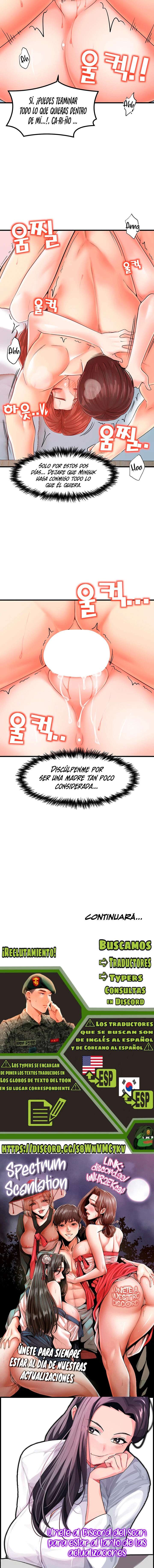 Madre e Hija Capitulo 27 página 15