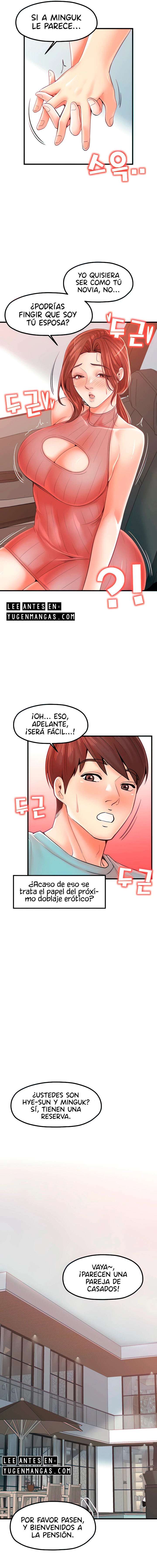 Madre e Hija Capitulo 27 página 3