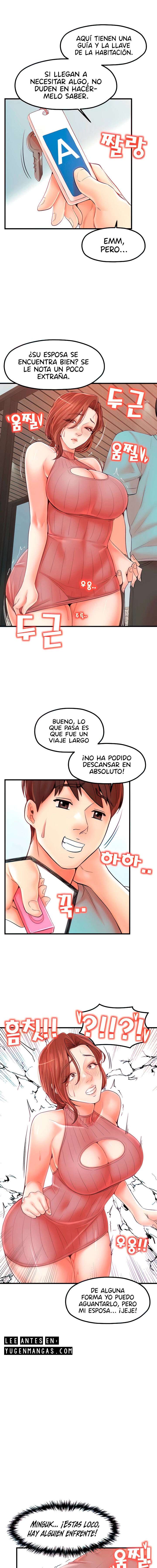 Madre e Hija Capitulo 27 página 4