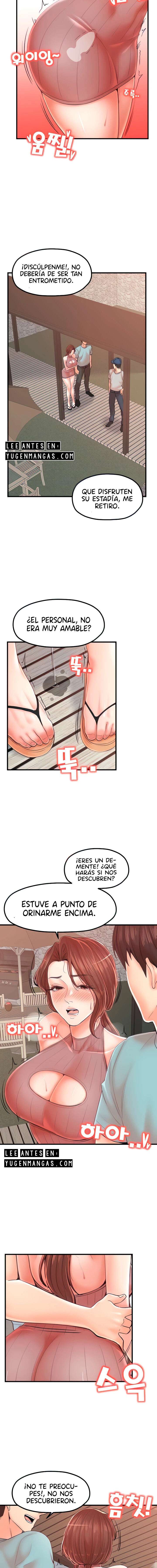 Madre e Hija Capitulo 27 página 5