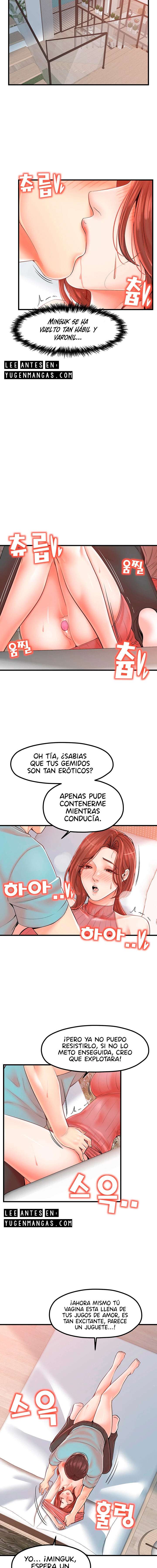 Madre e Hija Capitulo 27 página 7
