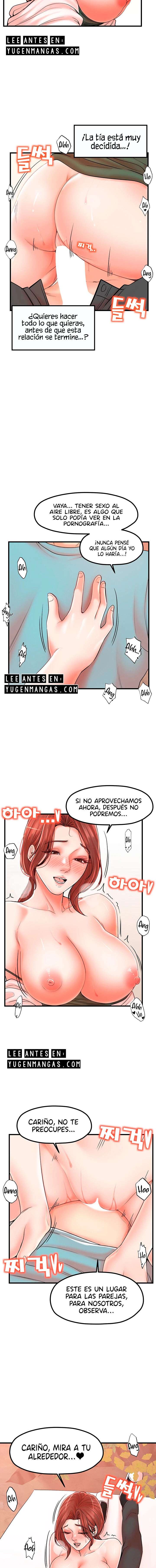 Madre e Hija Capitulo 28 página 11