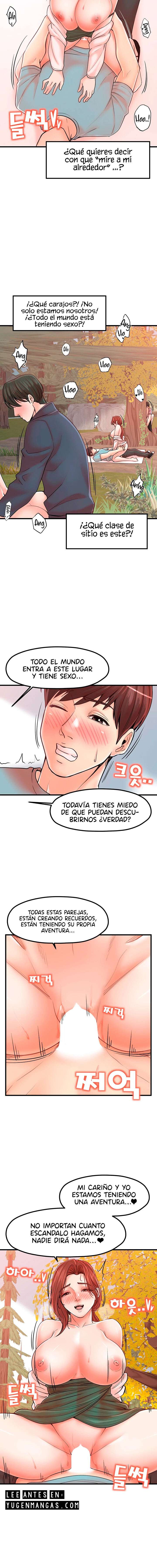 Madre e Hija Capitulo 28 página 12