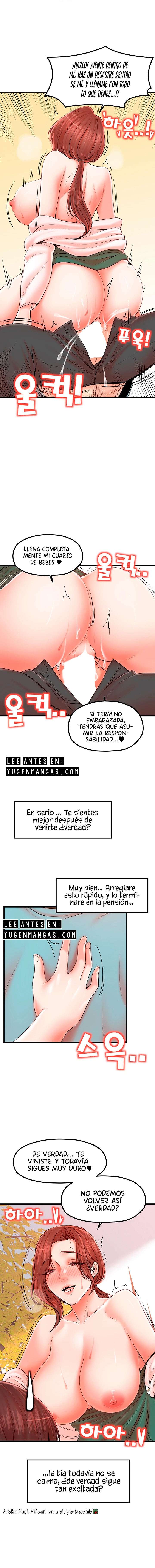 Madre e Hija Capitulo 28 página 15