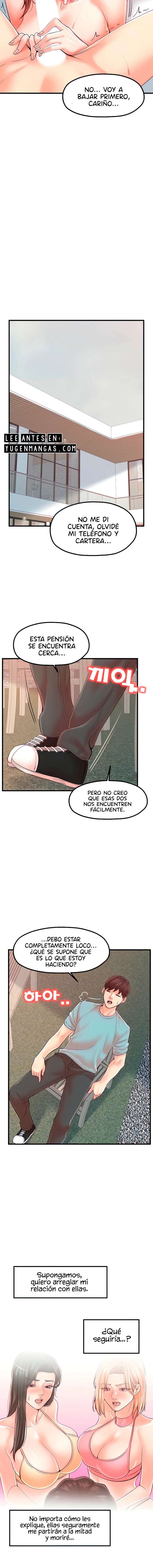 Madre e Hija Capitulo 28 página 3