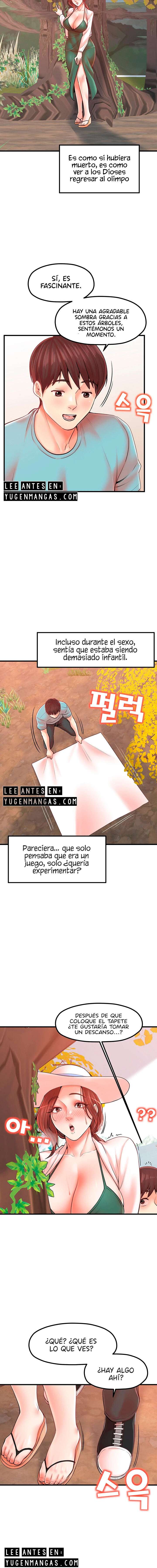 Madre e Hija Capitulo 28 página 7
