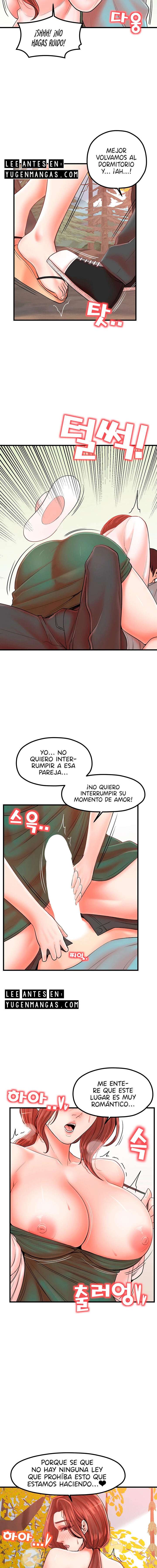 Madre e Hija Capitulo 28 página 9