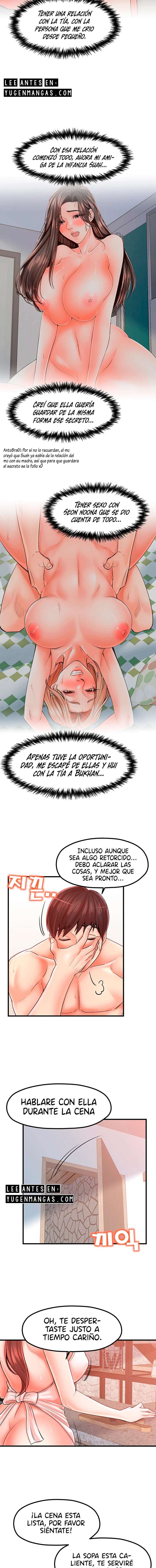 Madre e Hija Capitulo 29 página 10