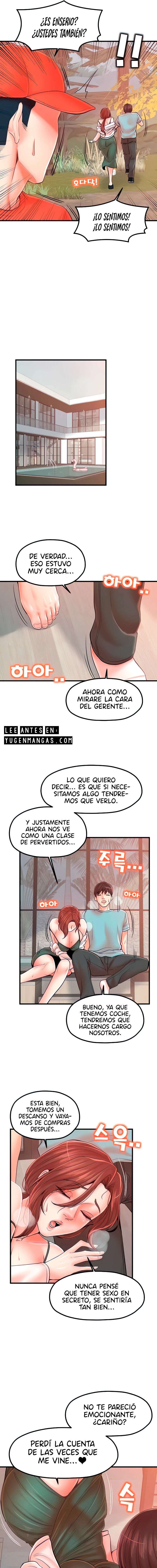 Madre e Hija Capitulo 29 página 3