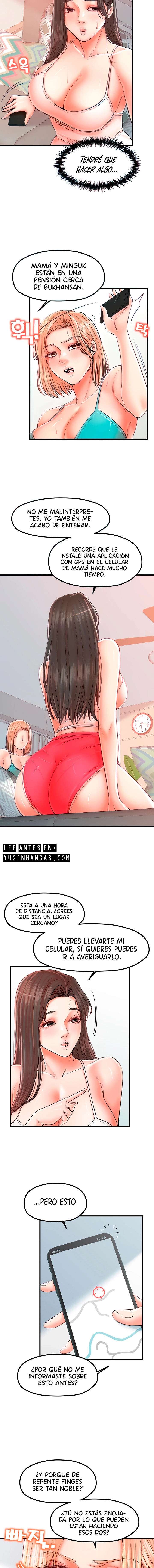 Madre e Hija Capitulo 29 página 6