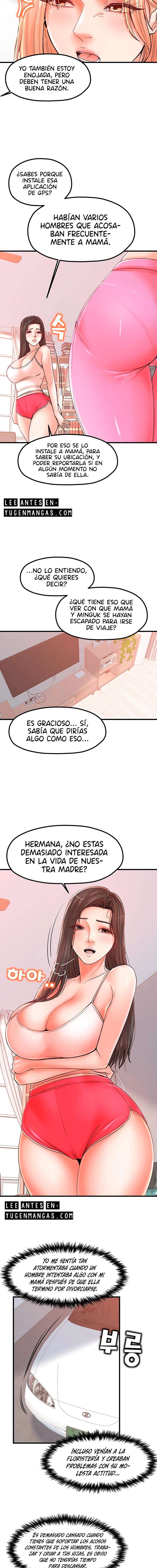 Madre e Hija Capitulo 29 página 7