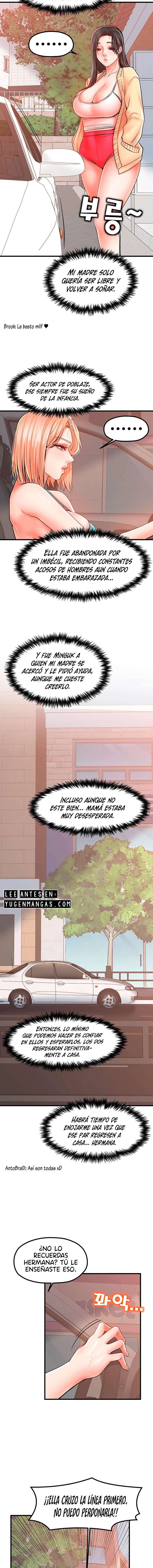 Madre e Hija Capitulo 29 página 8
