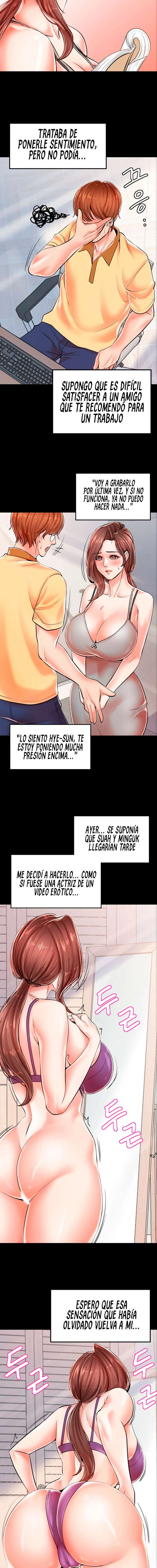 Madre e Hija Capitulo 3 página 11