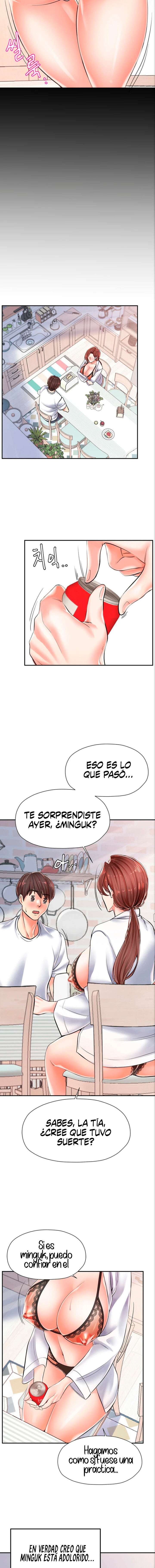 Madre e Hija Capitulo 3 página 12