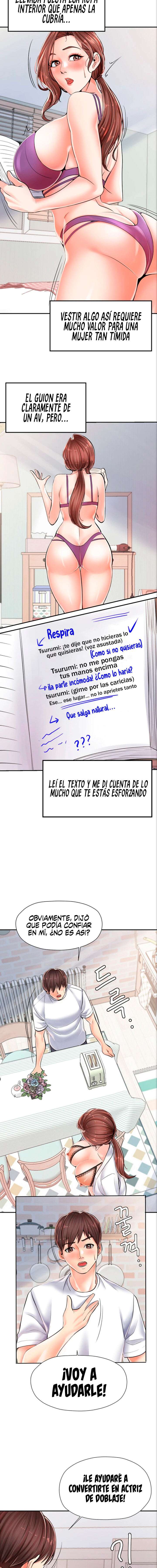 Madre e Hija Capitulo 3 página 15