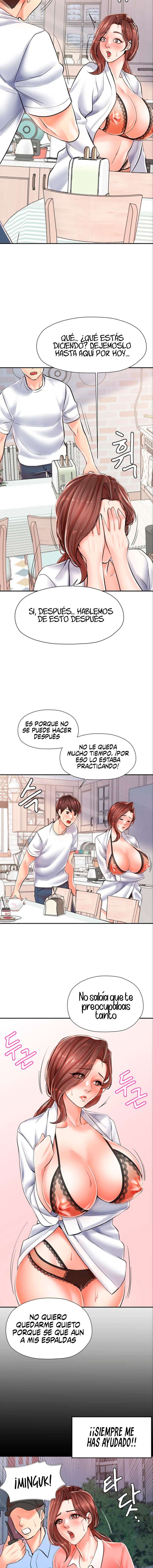 Madre e Hija Capitulo 3 página 16